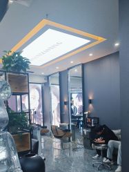 -藤野造型烫染·漂发