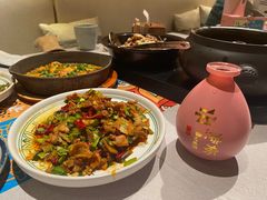 -云海肴·汽锅鸡·云南菜(天山百盛优客店)