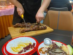 -肉焰山巴西烤肉自助餐厅(龙湖芙蓉天街店)