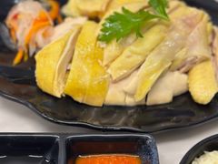 海南鸡饭-鸡坤茶室(三里屯店)