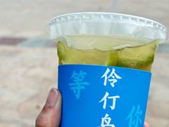 -外伶仃岛海鲜市场