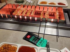 -丰茂烤串(钦州北路店)