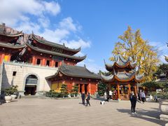 -上海东林寺(金山区)