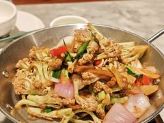 -小菜园新徽菜(蚌埠蚌山万达店)