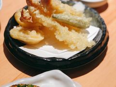 天妇罗拼盘-TORO MaKi 寿司·日料(华创店)