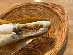 肉夹馍（肥瘦）-中原一大碗(湖滨店)