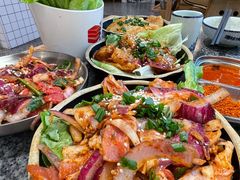 -酒拾烤肉(泉塘店)