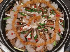 石锅生焖虾-鸡毛店·川菜(双楠店)