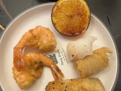 -東盛炭烤自助料理(玄武招商花园城店)