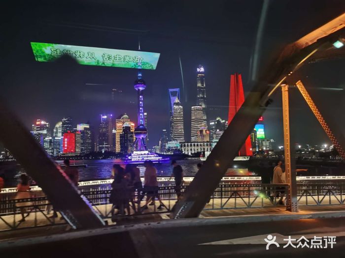 北外滩滨江绿地图片