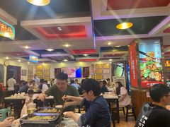 大堂-沈姐万州烤鱼(沙坪坝七中店)