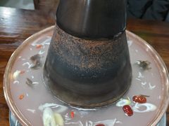 清汤锅底-大明铜锅·烤涮坊·烧烤(总店)