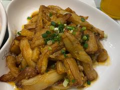 -彭耕记猪油炒小菜(吉联mall店)