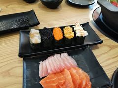 -三和屋日式海鲜锅料理(启航大厦店)