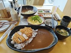 咖喱里脊猪排-胜博殿日式炸猪排(西红门店)