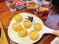 红鱼籽脆球-通海俄式烧烤(下瓦房店)