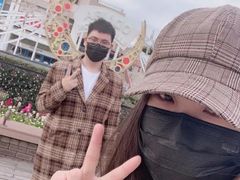 -台场海滨公园船码头
