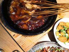 -胡马八破·川菜小馆(高新万达店)