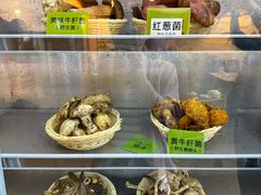 -菌海森林·非遗野生菌火锅(西山区滇池路摩根道店)