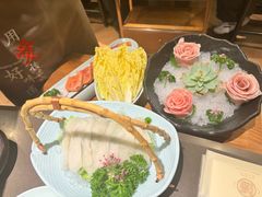 -捞王锅物料理(上海世茂广场店)