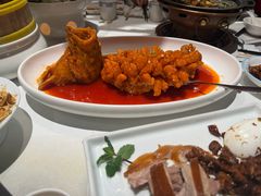 -北平楼·烤鸭·北京菜(牡丹园店)