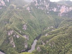 -重庆云阳龙缸景区