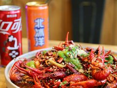 -游园觅食记夜市·小龙虾大排档