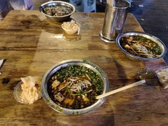 -老五鸡丝豆花面粉(瑞金北路68号院店)
