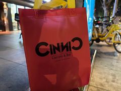 -CIN CIN CANTINA&BAR