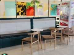 大堂-蛙太牛牛肉海鲜自助火锅(台江万达店)
