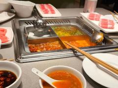 -海底捞火锅(河东万达广场店)