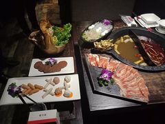 -菌自在·云南野生菌火锅(长安万达店)