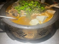 -探鱼·鲜青椒爽麻烤鱼(中山大信新都汇店)