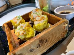 虫草花烧麦皇-味可道美食坊(福基路店)