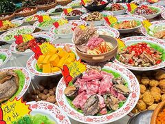 -传统菜农庄(皇姑路店)