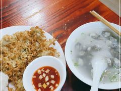 -建国蚵煎蚵面
