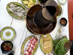 -清真·马家火锅美食城(镇江北路店)