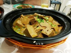 -庆余楼·用心与食材·特色菜&灶头面(仙蠡墩店)