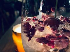 纪凡花果香鸡尾酒-BOR Eatery(安福路店)