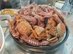 -半岛听涛蒸汽海鲜自助(K11店)
