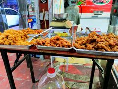 -许西美食一条街