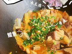 -老刘生态大鱼坊铁锅炖鱼(赛马场店)