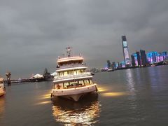 -武汉关码头(轮渡站)