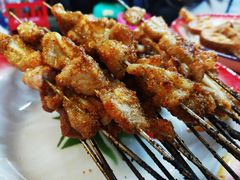 -小胡子祥彪烧烤(北湖总店)