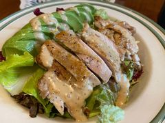 牛油果鸡扒沙拉-I HOLIC艾豪丽披萨(KKone店)