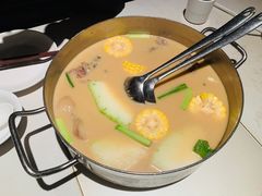 澳门胡椒猪骨煲-肥仔文澳门猪骨煲(南京西路店)