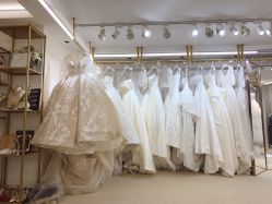 -Lisamoon礼慕纱婚纱礼服高级定制