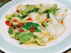 炝莲白-小尕子(明园店)