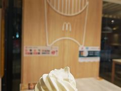 -麦当劳(塔园路店)