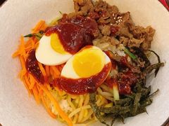 高麗雅烤牛肉拌飯-高丽雅(滨北店)